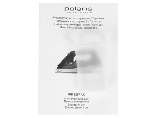 Утюг POLARIS PIR 2267AK